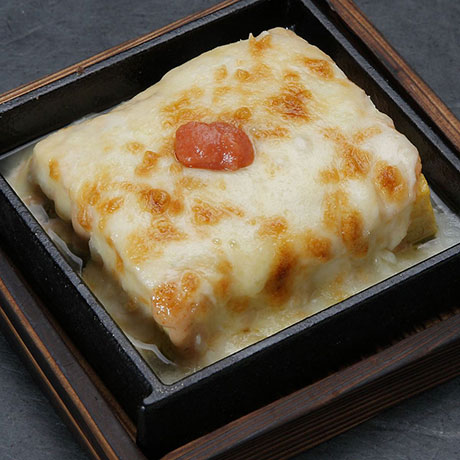 出汁巻き明太チーズ